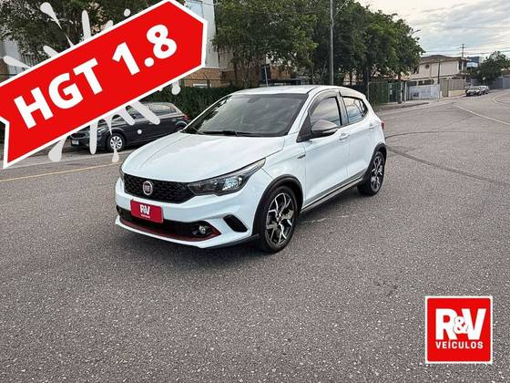 FIAT ARGO 1.8 E.TORQ FLEX HGT MANUAL